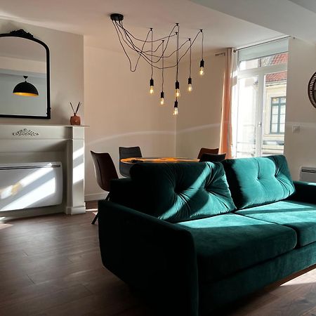 Appartement Le Sithiu Saint-Omer  Zewnętrze zdjęcie