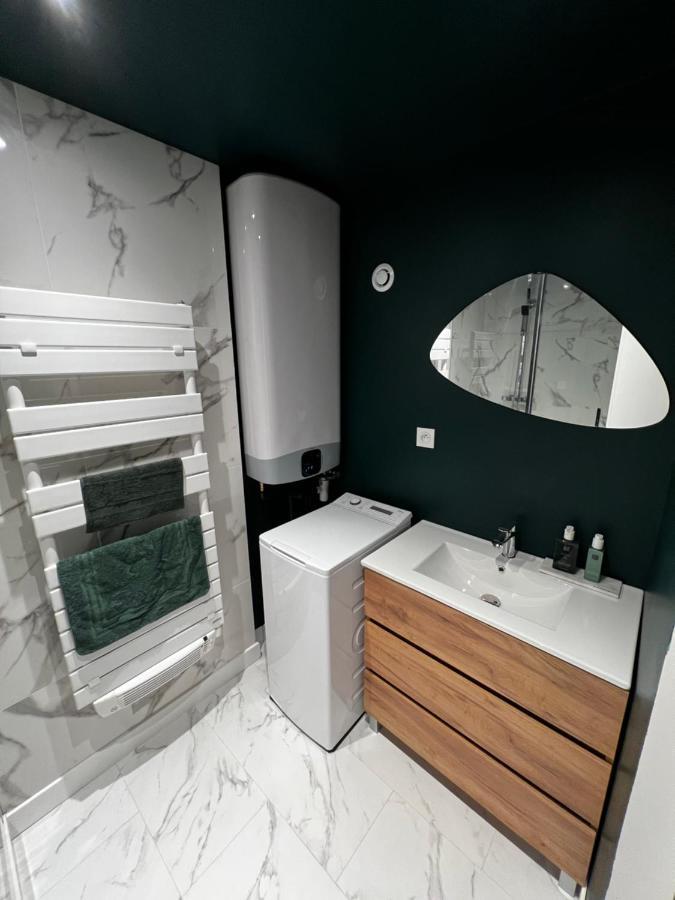 Appartement Le Sithiu Saint-Omer  Zewnętrze zdjęcie