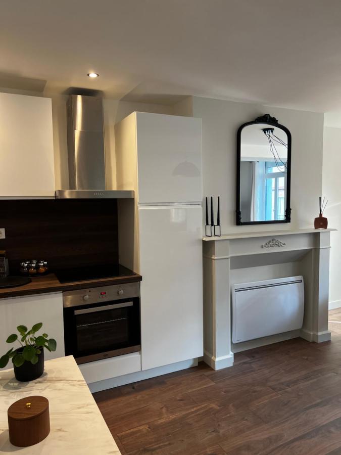Appartement Le Sithiu Saint-Omer  Zewnętrze zdjęcie