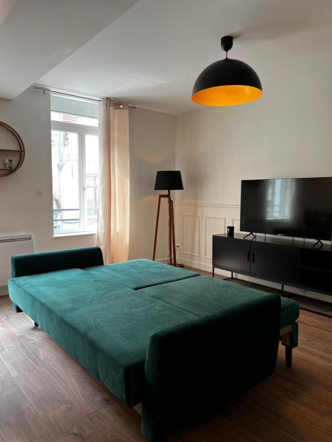 Appartement Le Sithiu Saint-Omer  Zewnętrze zdjęcie