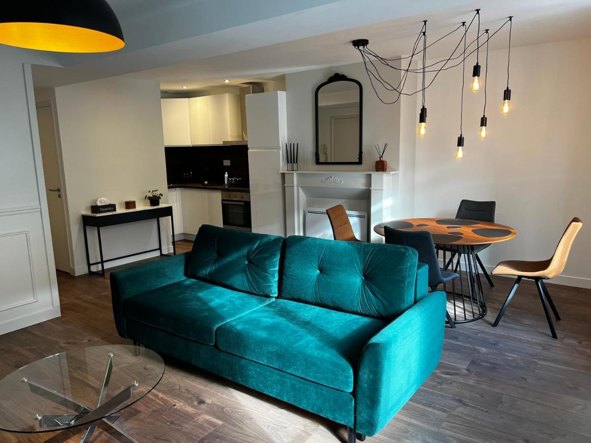 Appartement Le Sithiu Saint-Omer  Zewnętrze zdjęcie